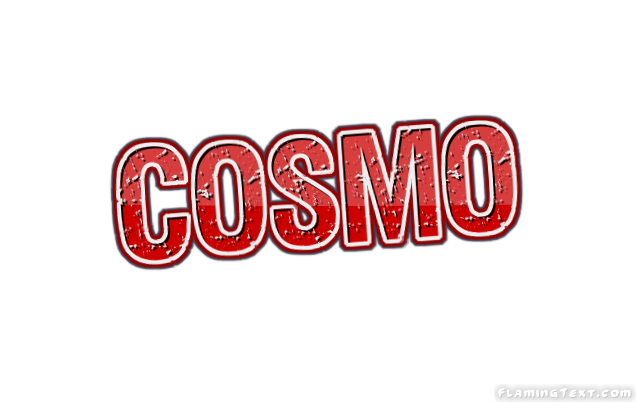 Cosmo город