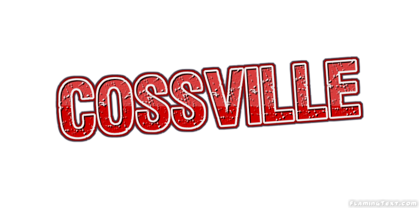 Cossville Stadt