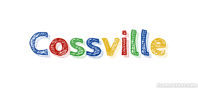 Cossville Stadt