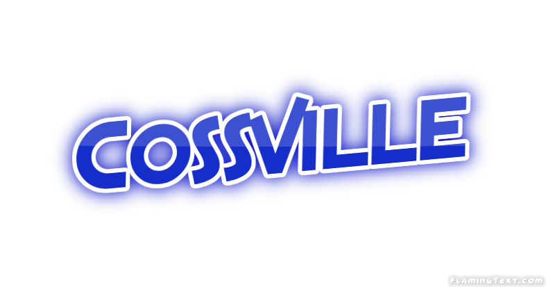 Cossville Ciudad