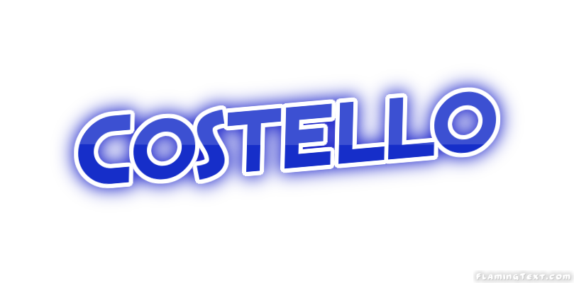 Costello 市