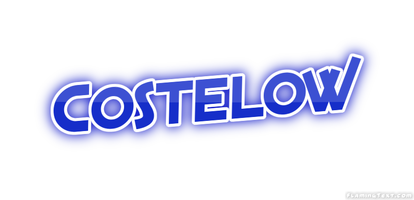 Costelow город