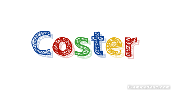 Coster 市