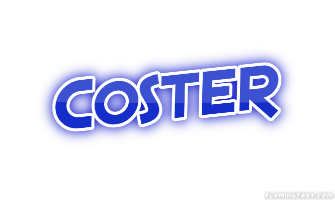 Coster 市