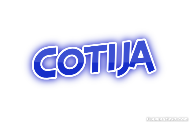 Cotija City