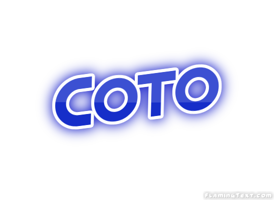 Coto Stadt