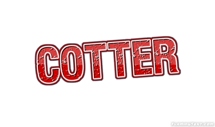 Cotter City