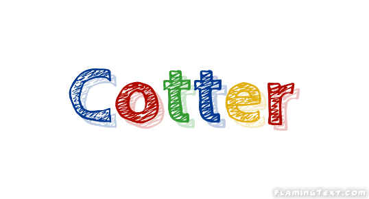 Cotter مدينة