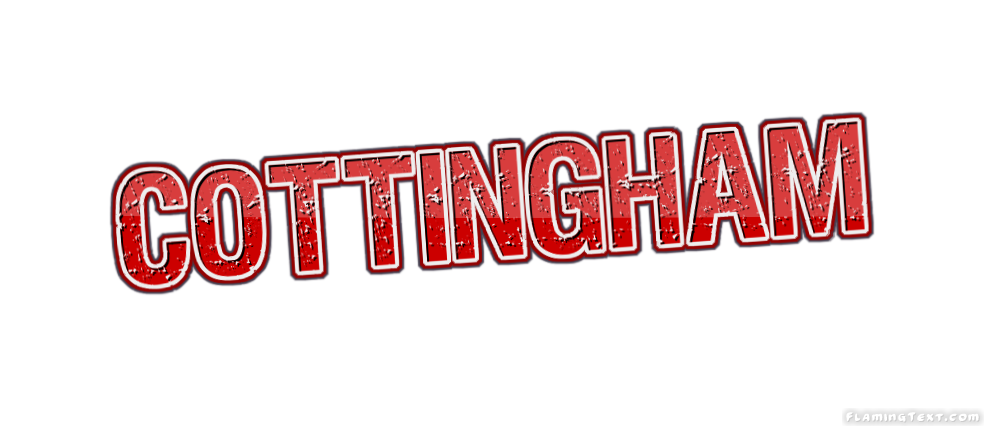 Cottingham Stadt