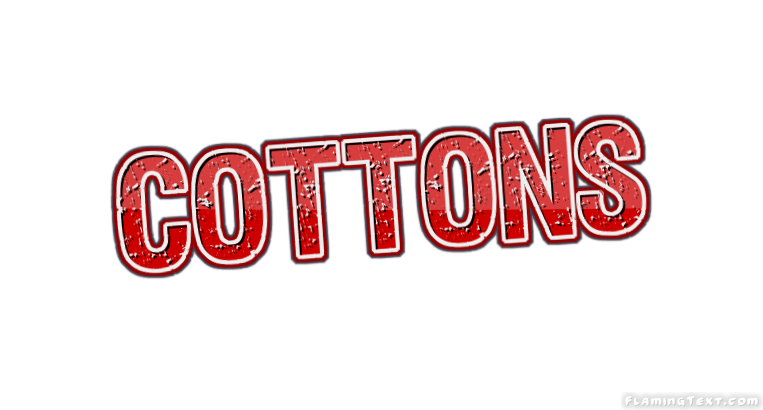 Cottons 市