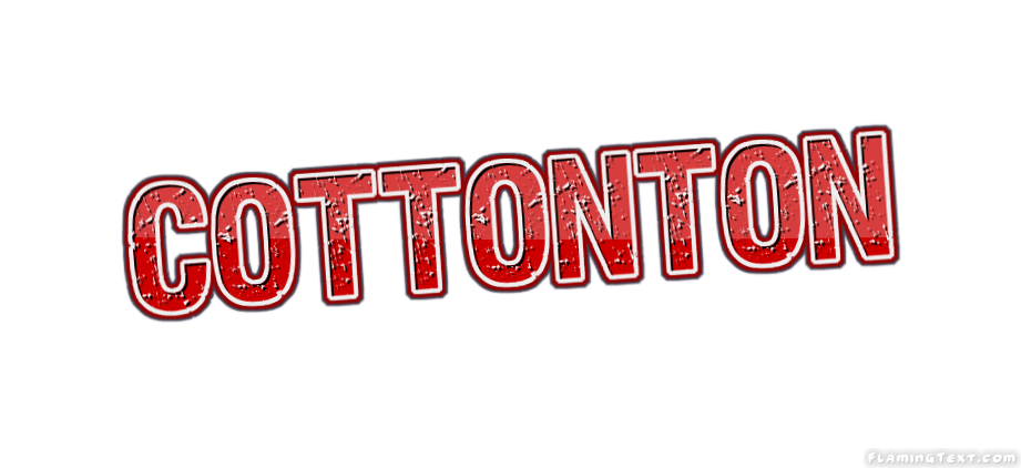 Cottonton город