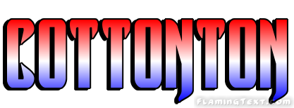 Cottonton مدينة