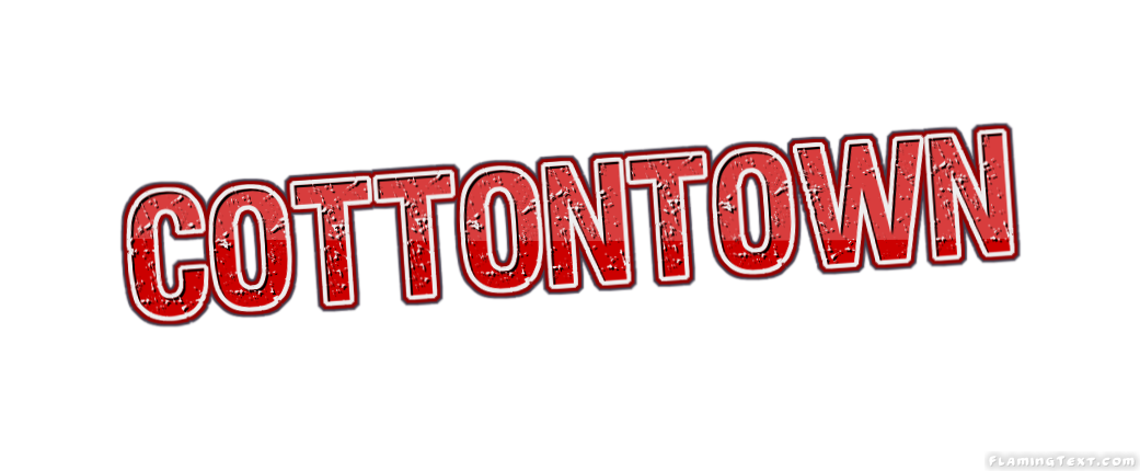 Cottontown Cidade