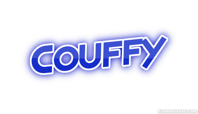 Couffy город