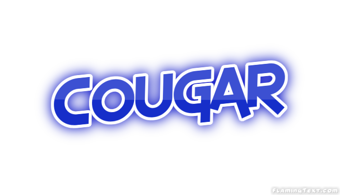 Cougar город