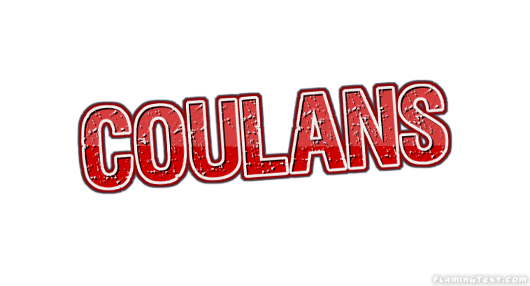 Coulans 市