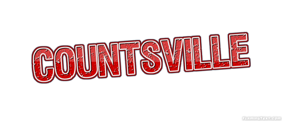 Countsville مدينة