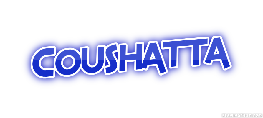 Coushatta مدينة