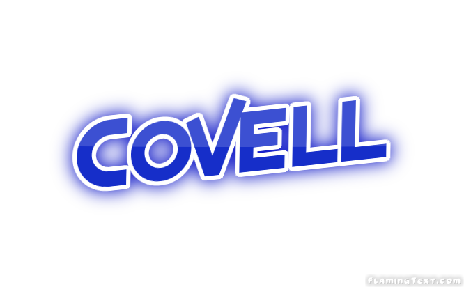 Covell город