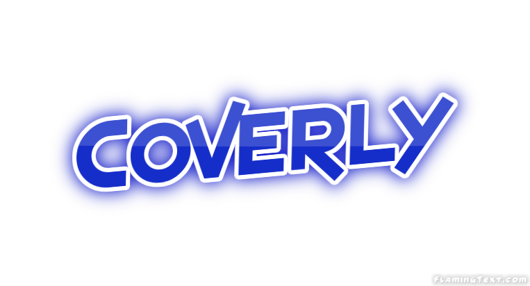 Coverly 市