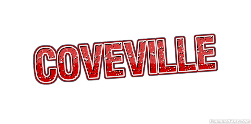 Coveville город