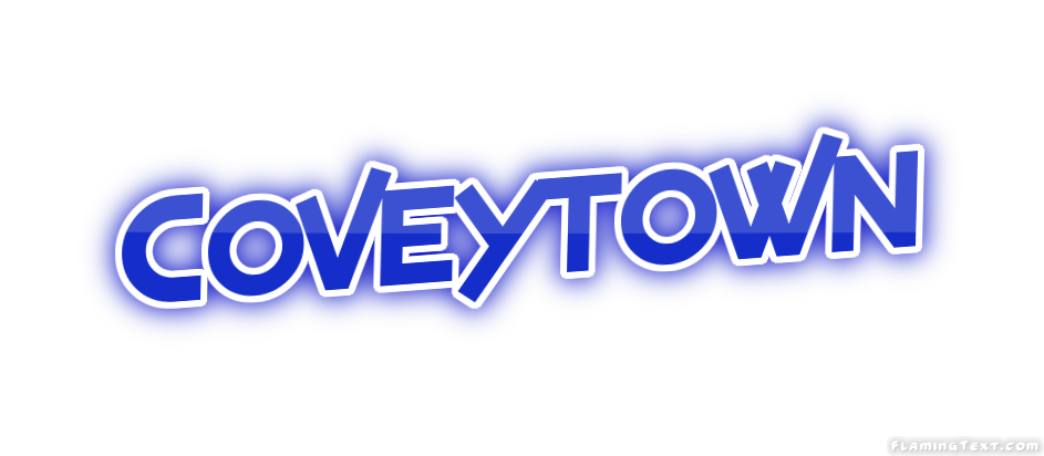 Coveytown Stadt