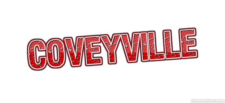 Coveyville Stadt