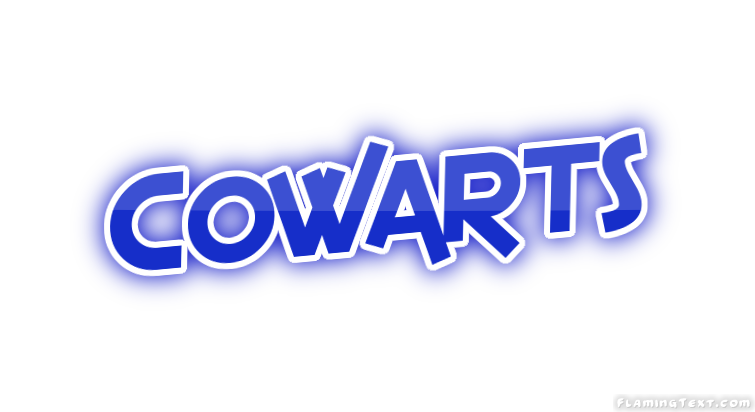 Cowarts 市