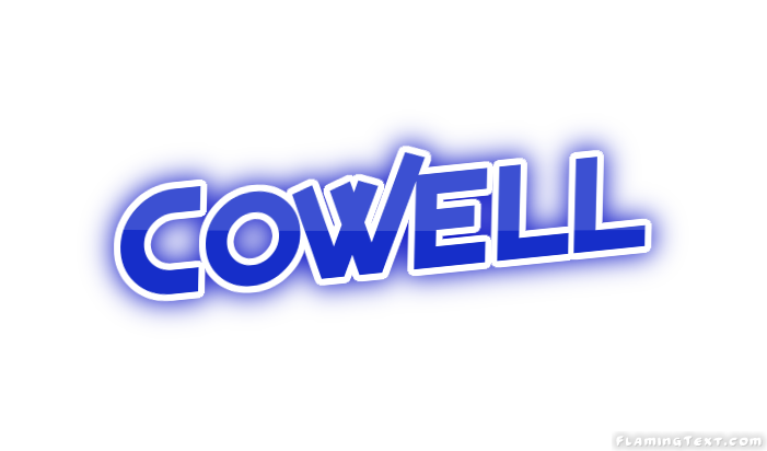 Cowell город
