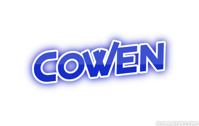 Cowen مدينة