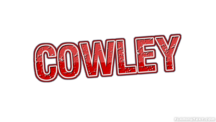 Cowley مدينة