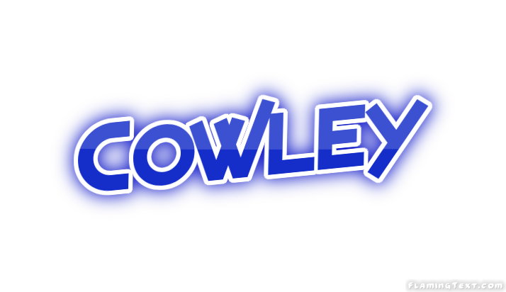 Cowley город