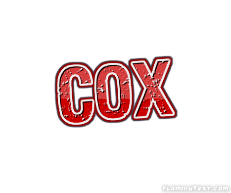 Cox 市