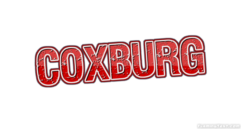 Coxburg город