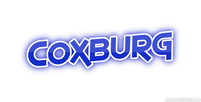 Coxburg 市