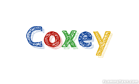 Coxey город
