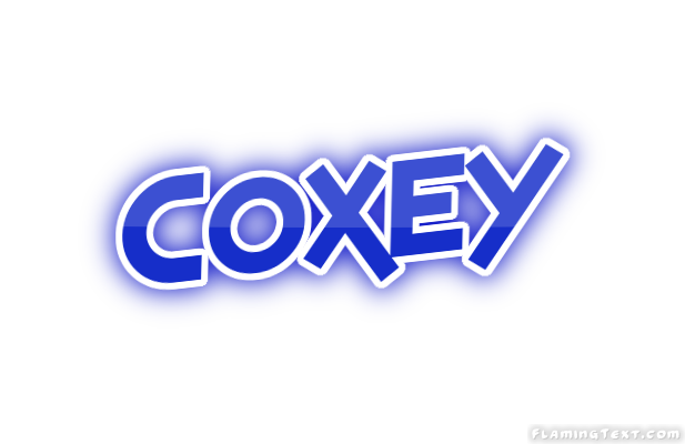 Coxey 市