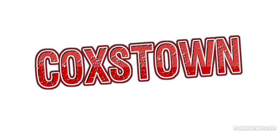 Coxstown город