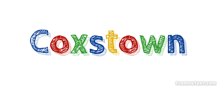 Coxstown Stadt