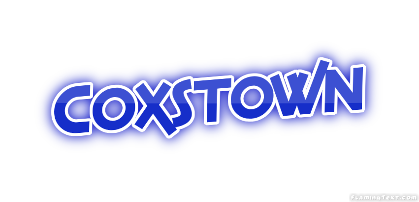 Coxstown город