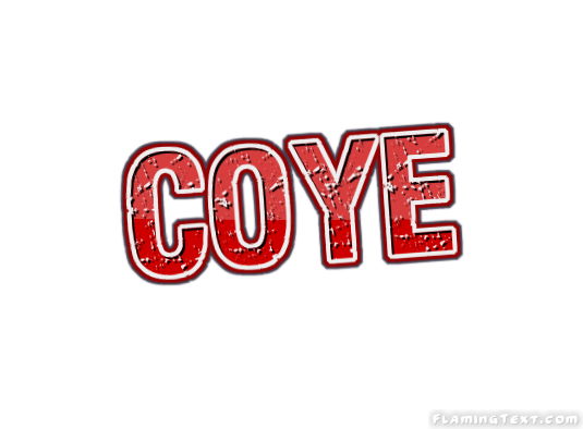 Coye город