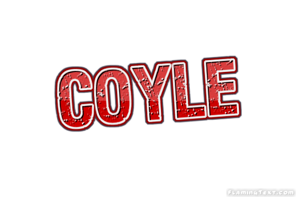 Coyle город