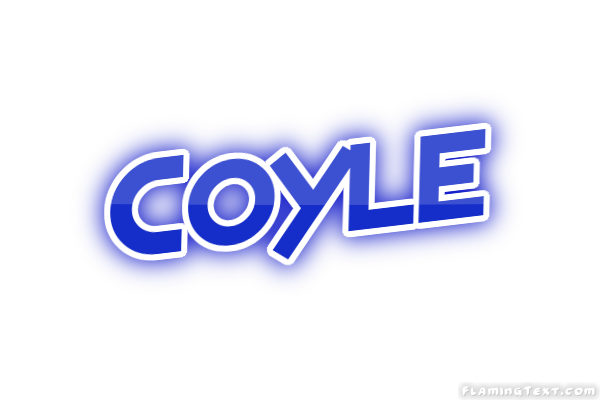 Coyle город