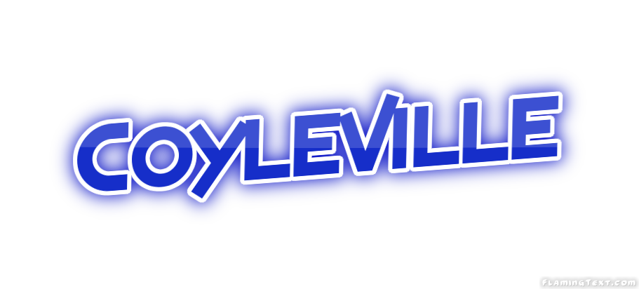 Coyleville مدينة