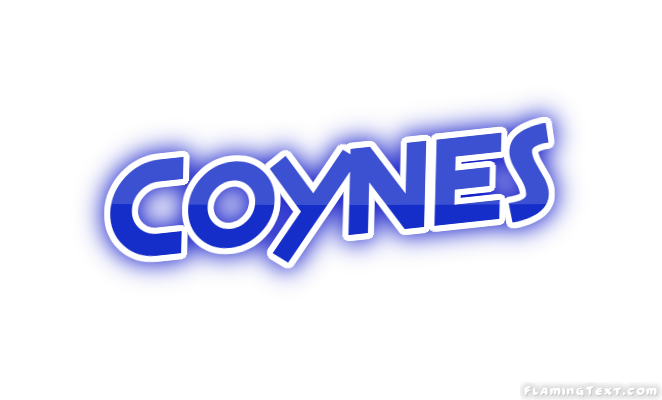Coynes City