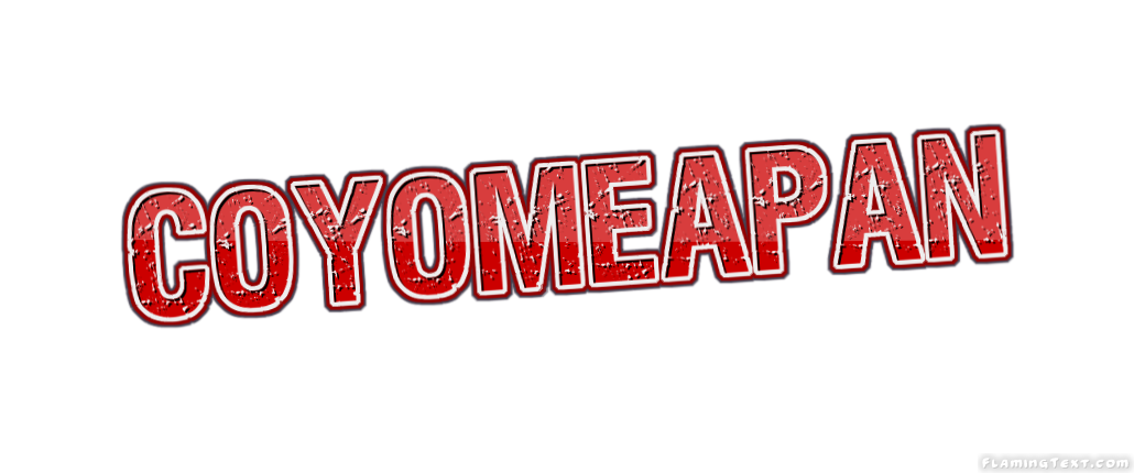 Coyomeapan город