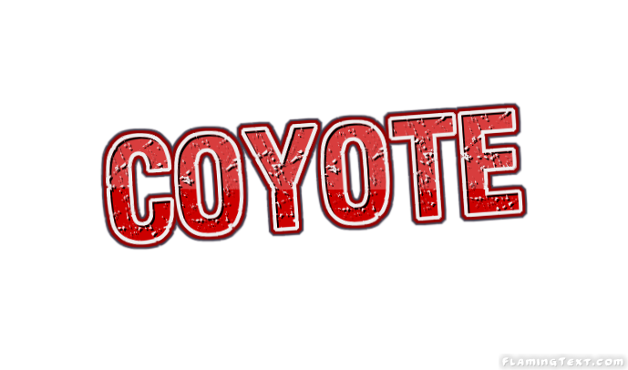 Coyote Stadt