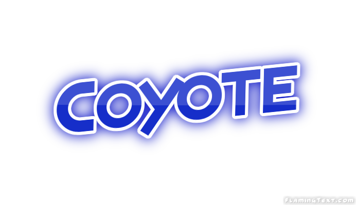 Coyote Cidade