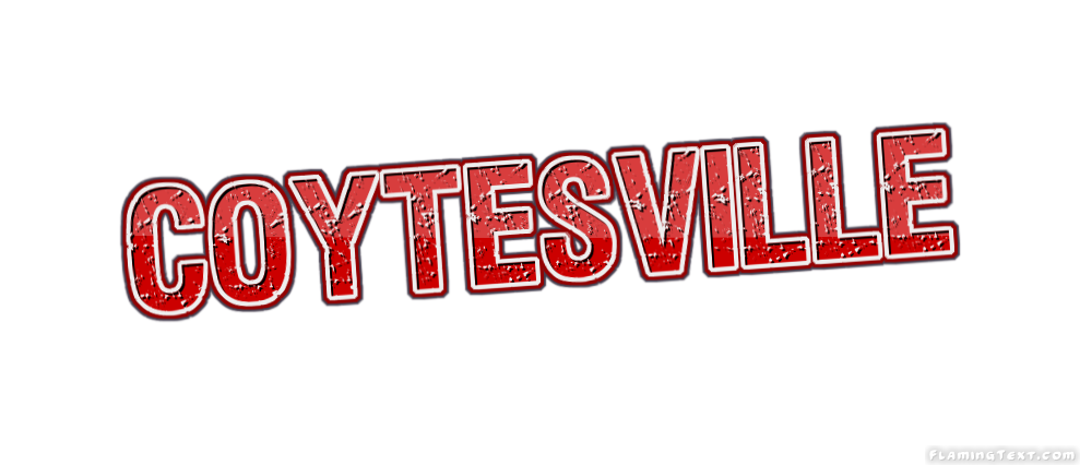 Coytesville город