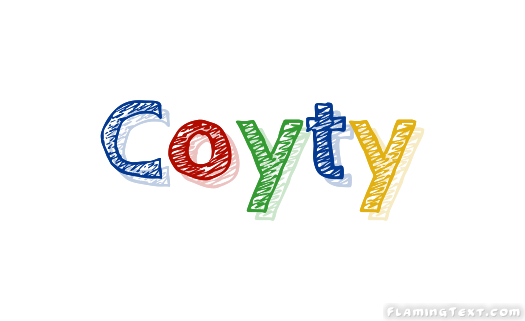 Coyty 市